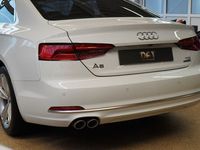 gebraucht Audi A5 Coupe quattro DAB/Kamera/AHK schwenkbar