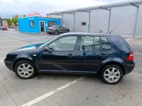 Używany VW Golf IV Ocean 75 KM (55 kW) 2003 Niebieski Sedan/Limuzyna