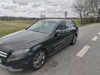 gebraucht Mercedes C220 