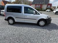 Gebraucht VW Caddy Trendline 105 PS (77 kW) 2012 Silber Van / Kleinbus