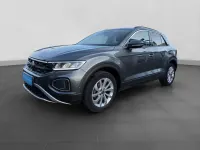Second-hand VW T-Roc Life 110 CP (80 kW) 2023 SUV