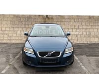 gebraucht Volvo V50 1.6 D *Momentum* Teil-Leder + KLIMAAUTO.+ALU