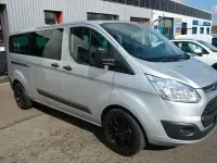 Używany Ford Transit Trend 110 KM (80 kW) 2016 Srebrny Kombi