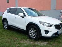 Gebraucht Mazda CX-5 Go 150 PS (110 kW) 2015 Weiß SUV