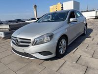 Gebraucht Mercedes A200 156 PS (114 kW) 2012 Silber Limousine