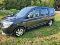 gebraucht Dacia Lodgy Laureate 2016 Benzin