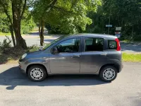 Gebraucht Fiat Panda 69 PS (50 kW) 2019 Grau Kleinwagen