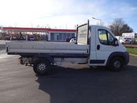 Gebraucht Peugeot Boxer 131 PS (96 kW) 2012 Weiß Van