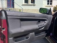 Gebraucht BMW 316 102 PS (75 kW) 1994 Rot Coupé