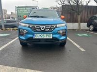 Gebraucht Dacia Spring Comfort Plus 33 kW (45 PS) 2022 Blau Kleinwagen