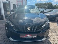 Gebraucht Peugeot 5008 Allure 131 PS (96 kW) 2022 Schwarz Van / Kleinbus