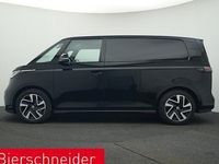 Neu VW ID. Buzz Pro 250 kW (340 PS) 2026 Schwarz Van / Kleinbus