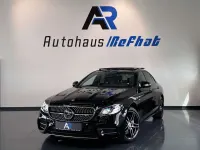 Gebraucht Mercedes E53 AMG AMG 435 PS (319 kW) 2018 Obsidianschwarz Limousine