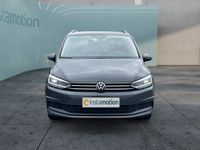 Gebraucht VW Touran S 150 PS (110 kW) 2024 Grau Van / Kleinbus