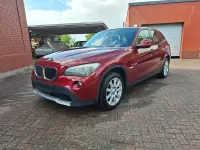 Gebraucht BMW X1 143 PS (105 kW) 2011 Rot SUV