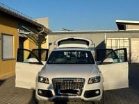 Gebraucht Audi Q5 S-Line 240 PS (176 kW) 2012 Weiß SUV