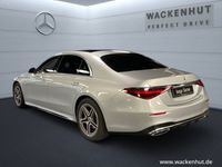 gebraucht Mercedes S400 d 4MATIC Limousine lang