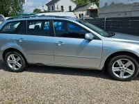 Gebraucht Mazda 6 147 PS (108 kW) 2007 Grau Kombi
