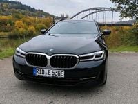 Gebraucht BMW 530 292 PS (214 kW) 2021 Schwarz Kombi