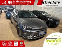 Gebraucht Cupra Leon 150 PS (110 kW) 2025 Magnetic grau metallic (metallic) Kombi
