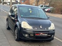 Gebraucht Renault Grand Modus Night&Day 103 PS (75 kW) 2012 Schwarz Van / Kleinbus