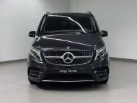 Gebraucht Mercedes V300 AMG 237 PS (174 kW) 2022 Graphitgrau Van / Kleinbus