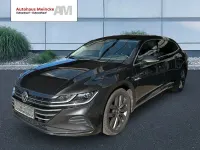 Gebraucht VW Arteon Basis 150 PS (110 kW) 2021 Grau Limousine