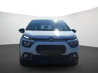 Gebraucht Citroën C3 PureTech 82 PS (60 kW) 2023 Weiß Kleinwagen