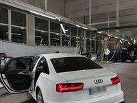 Gebraucht Audi A6 2017 Weiß Limousine