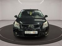 Gebraucht Toyota Avensis Edition 150 PS (110 kW) 2010 Schwarz Kombi