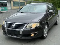 Gebraucht VW Passat 140 PS (102 kW) 2006 Schwarz Limousine