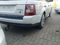 gebraucht Land Rover Range Rover Sport TDV6 HSE White HSE White