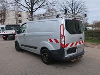 Usata Ford Transit Custom 155 CV (114 kW) 2016 Argento Berlina