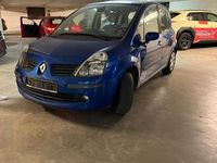 Gebraucht Renault Modus Initiale 111 PS (81 kW) 2007 Blau Van / Kleinbus