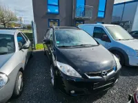 Gebraucht Mazda 5 145 PS (106 kW) 2007 Schwarz Van / Kleinbus