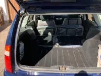 Gebraucht VW Polo 60 PS (44 kW) 1998 Blau Kombi