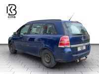 gebraucht Opel Zafira 1.8 Edition