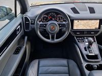 Second-hand Porsche Cayenne S 2018 Negru SUV