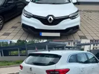 Gebraucht Renault Kadjar Collection 131 PS (96 kW) 2016 Weiß SUV