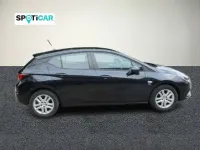 Gebraucht Opel Astra 125 PS (91 kW) 2019 Tiefsee blau Kleinwagen