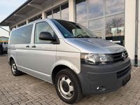 Gebraucht VW T5 179 PS (131 kW) 2012 Silber Van