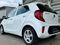 Gebraucht Kia Picanto 84 PS (61 kW) 2019 Weiß Kleinwagen