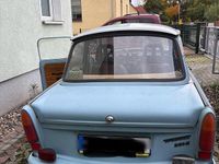 Gebraucht Trabant 601 26 PS (19 kW) 1989 Blau Kleinwagen