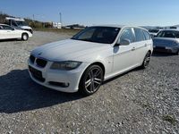 Gebraucht BMW 320 184 PS (135 kW) 2010 Weiß Kombi