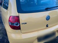 Second-hand VW Fox 54 CP (39 kW) 2008 Galben Hatchback