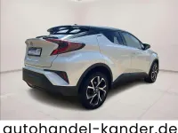 Gebraucht Toyota C-HR Style 116 PS (85 kW) 2018 Weiß SUV