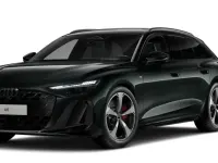 Gebraucht Audi A6 S-Line 367 PS (269 kW) 2025 Grün Kombi