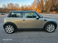 Gebraucht Mini Cooper 122 PS (89 kW) 2010 Gold Kleinwagen
