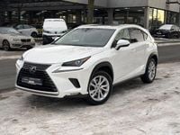 Gebraucht Lexus NX300h Executive Line 197 PS (144 kW) 2018 Weiß SUV