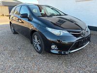 Gebraucht Toyota Auris T2 132 PS (97 kW) 2014 Schwarz Limousine